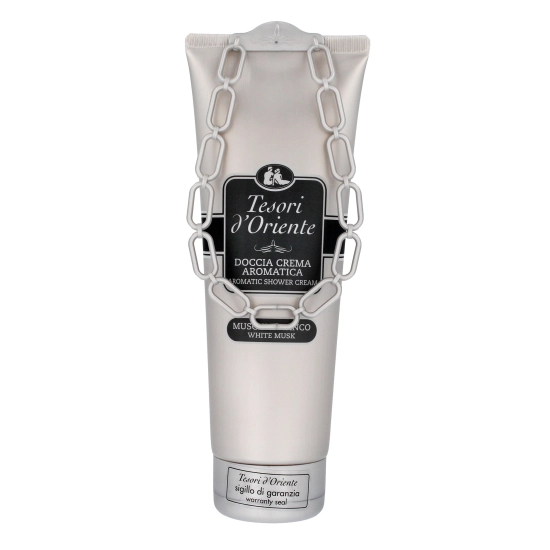 TESORI ZEL P/PRYSZNIC 250ML BIALE PIZMO