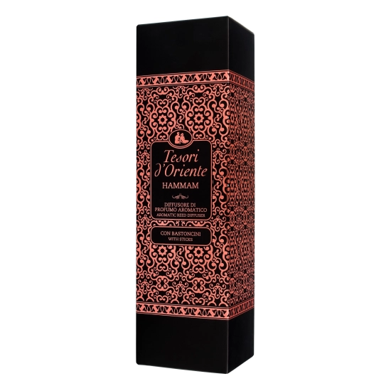 TESORI Dyfuzor zapachowy HAMMAM - 200ML