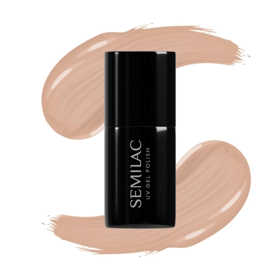 SEMILAC Lakier hybrydowy 415 Sahara Sand Storm (HEMA free) 7ml