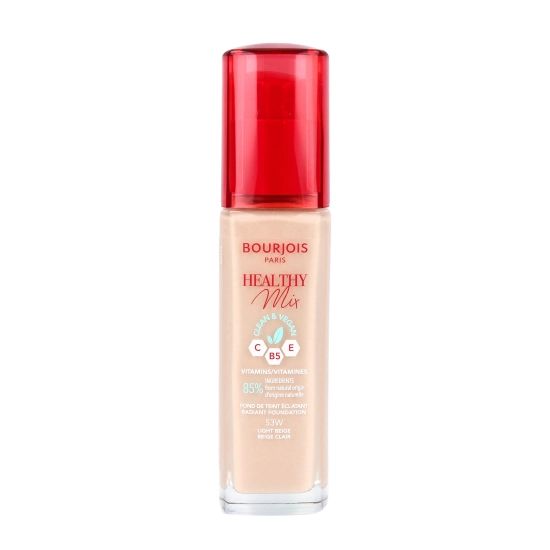 BOURJOIS Podkład Healthy mix 053&