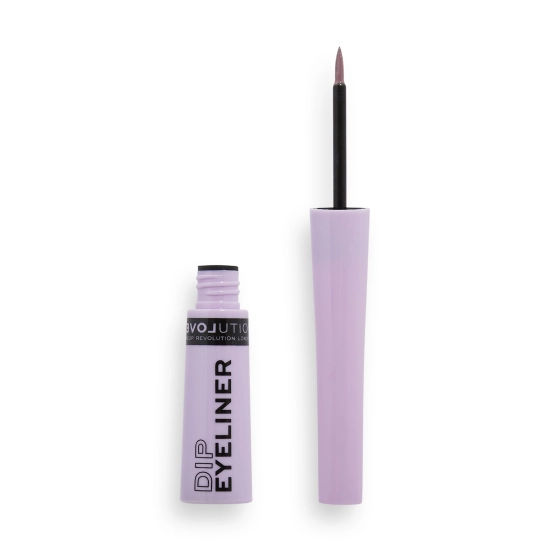 Makeup Revolution Relove Dip Eyeliner - Lilac 1szt