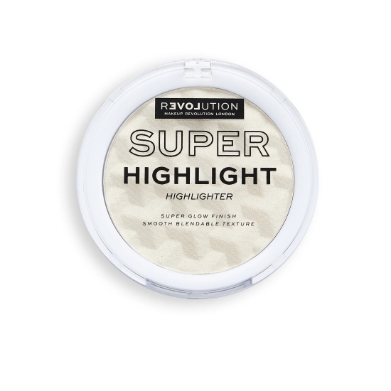 Makeup Revolution Relove Rozświetlacz Super Highlight - Shine 1szt