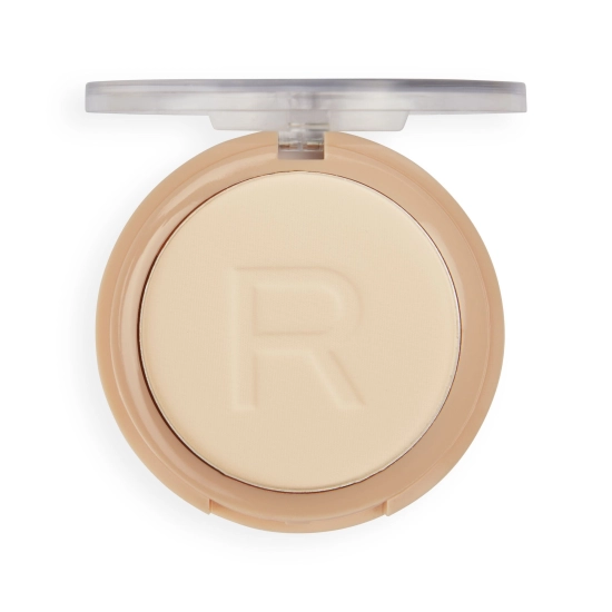 Makeup Revolution Reloaded Puder prasowany - Translucent 6g