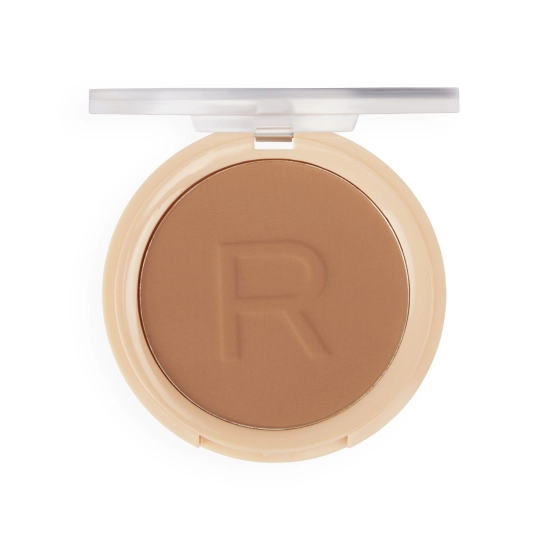 Makeup Revolution Reloaded Puder prasowany - Tan 6g