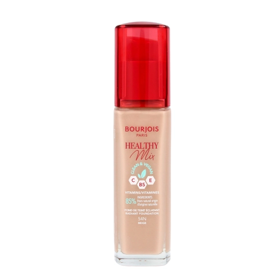 BOURJOIS PODKLAD HEALTHY MIX 54N BEIGE NEW