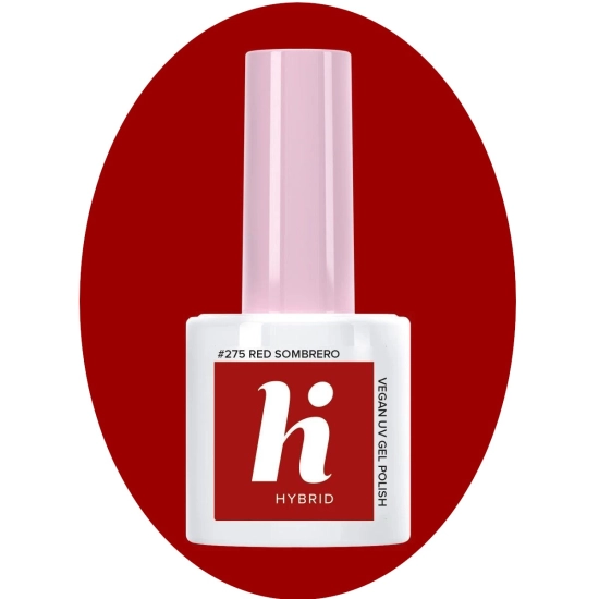 Hi Hybrid Lakier hybrydowy Fiesta #275 Red Sombrero 5ml
