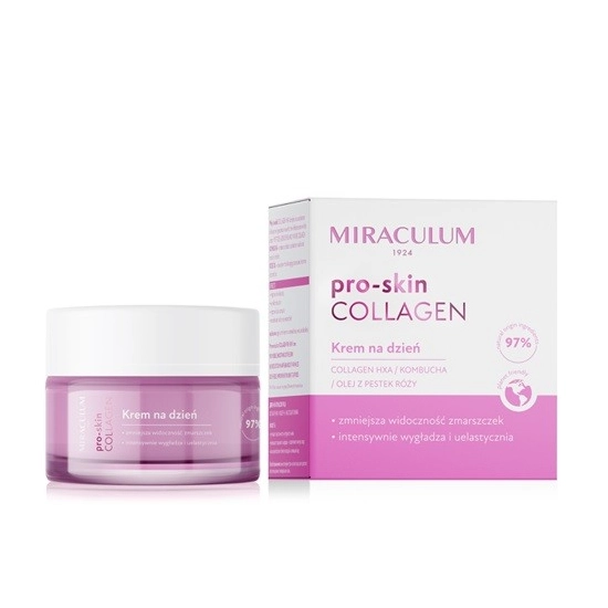 Miraculum Collagen Pro-Skin Krem do twarzy na dzień 50ml