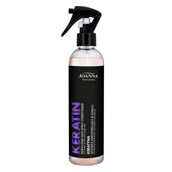Joanna Professional Keratyna Odżywka odbudowująca w sprayu - 300 ml