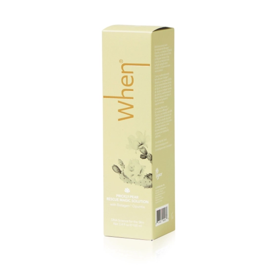 When Prickly Pear Krem do twarzy i ciała Magic Solution 100ml