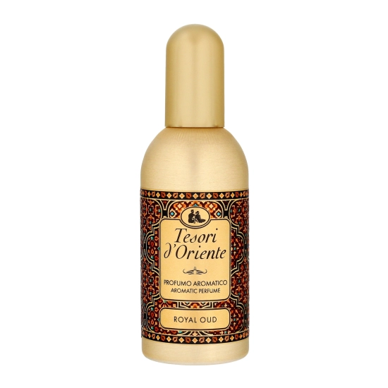 TESORI d'ORIENTE Edp 100ml Royal Oud Jemeński Seza