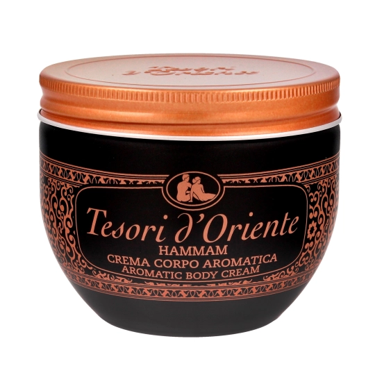 TESORI Krem d/ciała 300ml HAMMAM