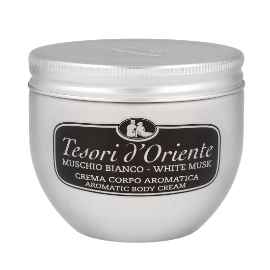 TESORI D`ORIENTE KREM DO CIALA TESORI/BIANCO300ml
