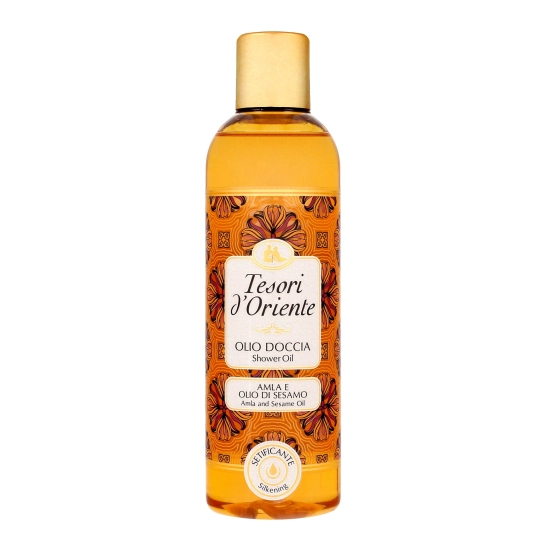 TESORI D'Oriente olejek pod prysznic sezam 250ml