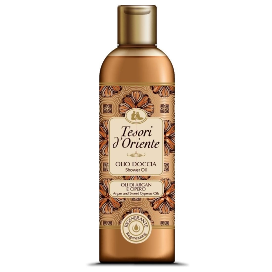 TESORI D'Oriente olejek pod prysznic argan 250ml