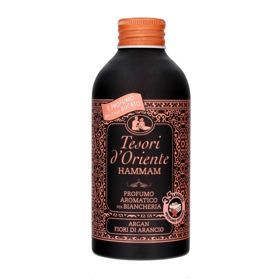 TESORI D'ORIENTE PERFUMY DO PRANIA HAMMAM 250ml