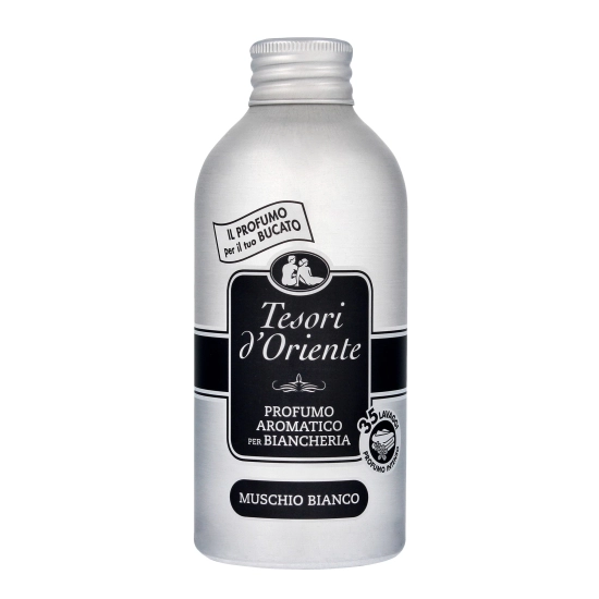 TESORI Perfumy d/prania 250ml MUSCHIO BIANCO