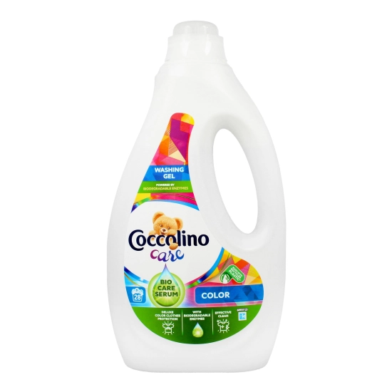 Coccolino Care Żel do prania Bio Care Serum - Color (28 prań) 1.12L