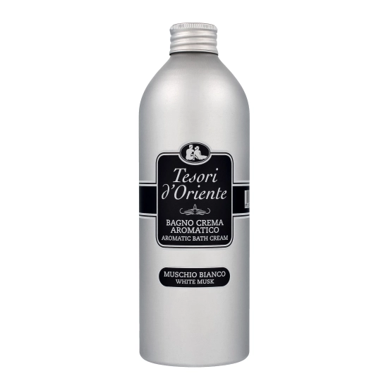 TESORI PLYN DO KAPIELI 500ML BIALE PIZMO