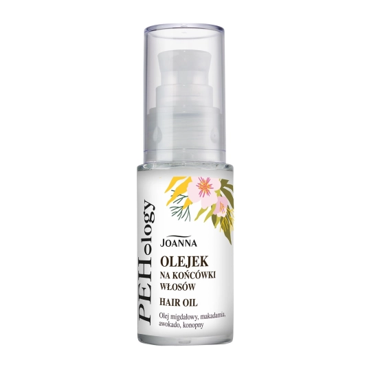 Joanna PEHology Olejek na końcówki włosów 25ml