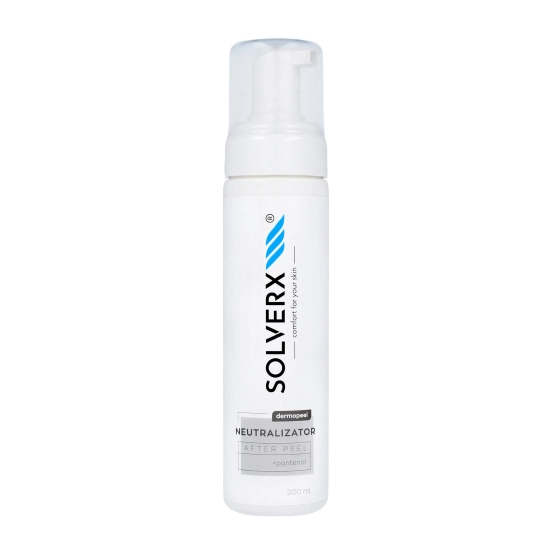 SOLVERX Dermopeel Neutralizator 200ml