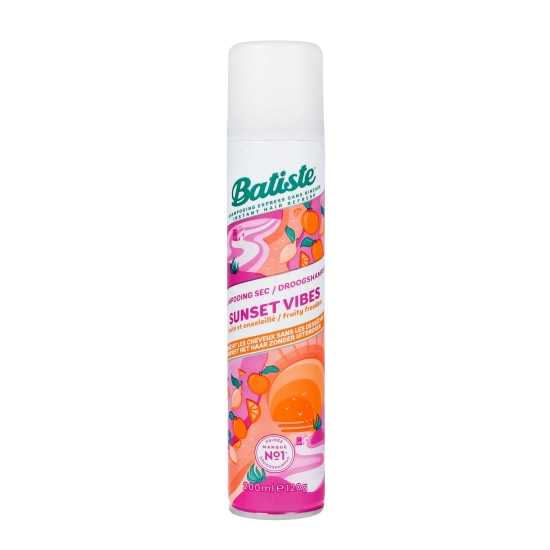 BATISTE SZAMPON SUCHY SUNSET VIBES 200ML
