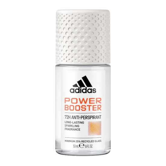 Adidas Power Booster Dezodorant roll-on dla kobiet 50ml
