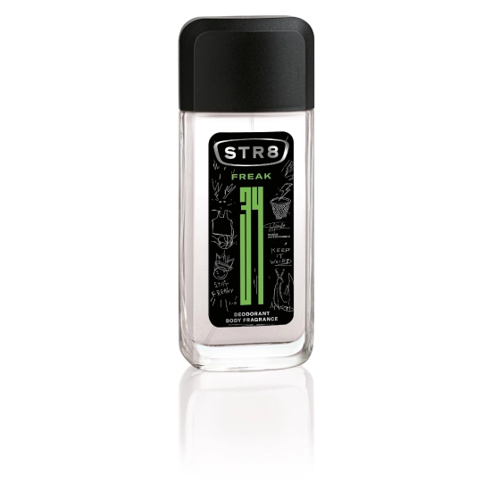 STR 8 Freak 34 Dezodorant w atomizerze dla mężczyzn 85ml