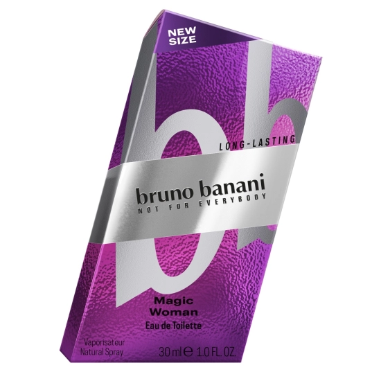 Bruno Banani Magic Woman Woda toaletowa - 30ml