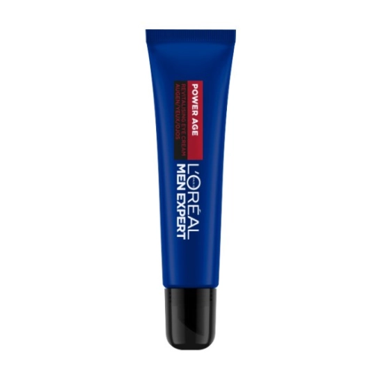 Loreal Men Expert Power Age Rewitalizujący Krem pod oczy dla mężczyzn 15ml