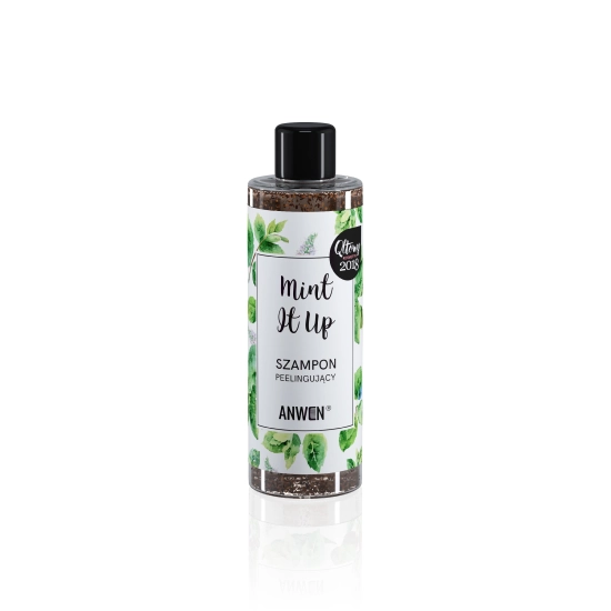 ANWEN SZAMPON PEELINGUJĄCY MINT IT UP 200ML