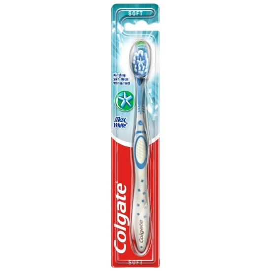 Colgate Szczoteczka Max White Miękka
