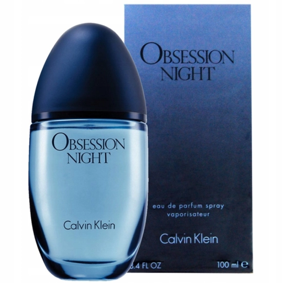 CALVIN KLEIN OBSESSION NIGHT WOMAN Woda perfumowana 100 ml
