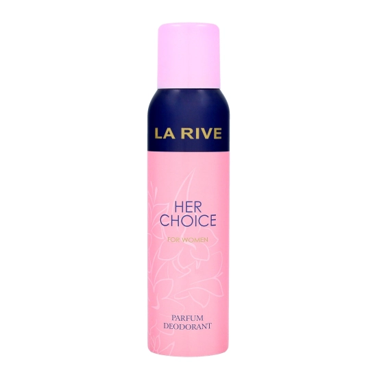 La Rive for Woman Her Choice Dezodorant perfumowany w sprayu 150ml