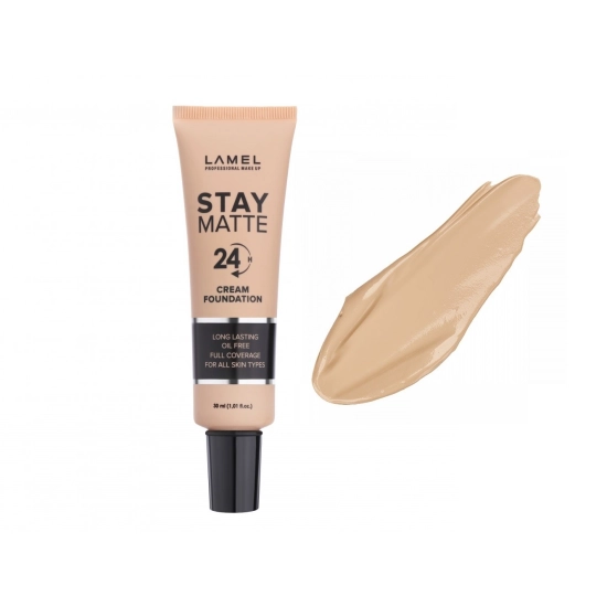 LAMEL Basic Podkład do twarzy Stay Matte 24H nr 403 30ml