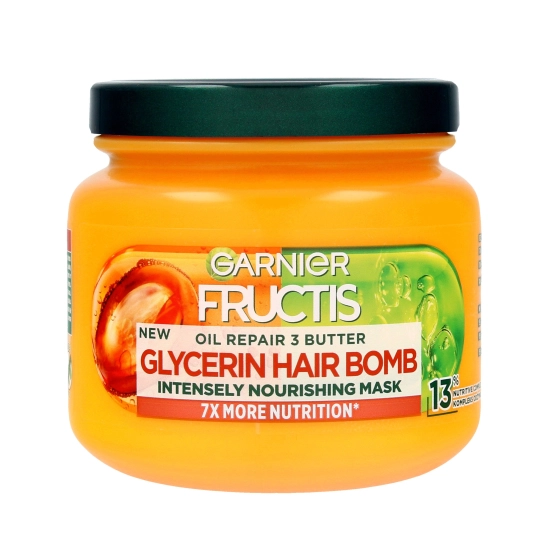 GAR FRUCTIS HAIR FOOD Maska d/wł.320ml Butter