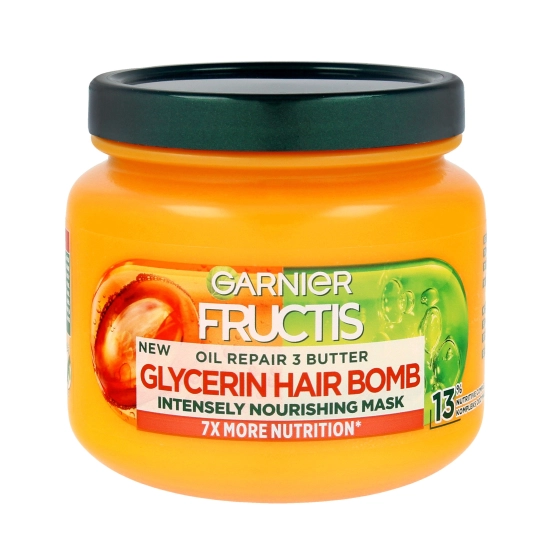 GAR FRUCTIS HAIR FOOD Maska d/wł.320ml Butter