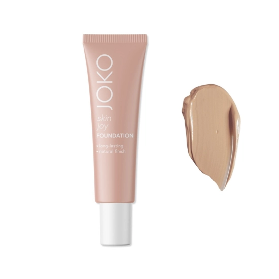 JOKO Skin Joy Podkład nawilżający nr 04 Honey 30ml