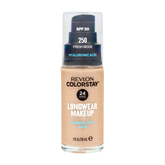 Revlon Colorstay 24H Podkład kryjący nr 250 Fresh Beige - cera normalna i sucha  30 ml