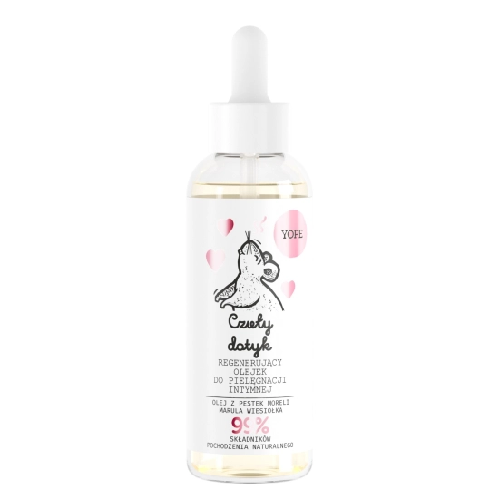 YOPE Olejek d/pielegnacji intymnej Regener. 50ml