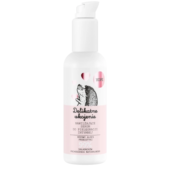 YOPE Serum d/pielegnacji intymnej Nawilz. 50ml