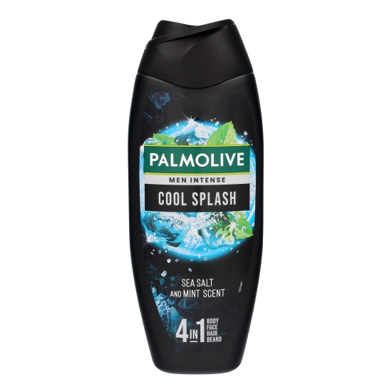 COL PALM ŻEL 500ml  Men COOL SPLASH new