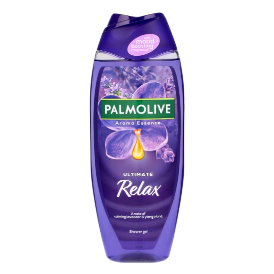 Palmolive Aroma Essence Żel pod prysznic Ultimate Relax 500ml
