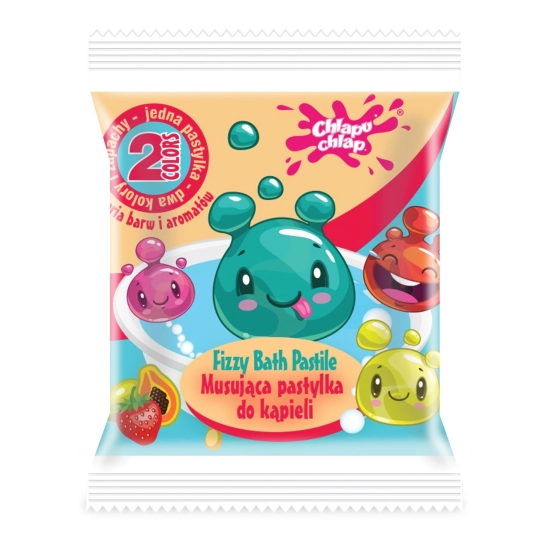 EST Dwukolorowa pastylka d/kap mango/trusk