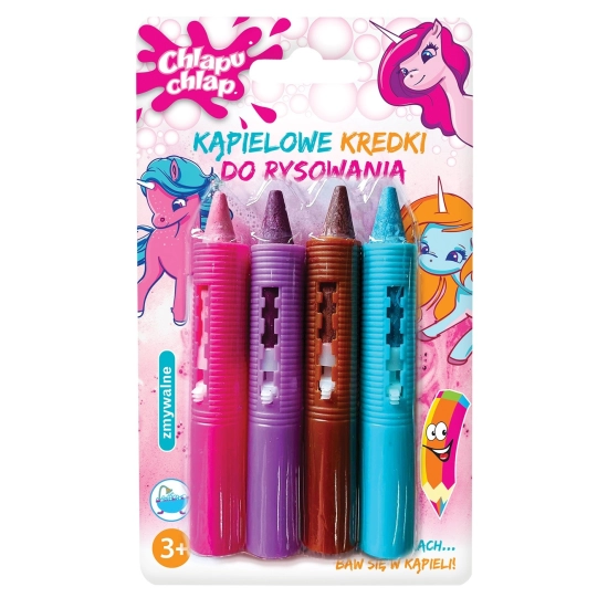 ESTETICA CHLAPU KREDKI DO KAPIELI