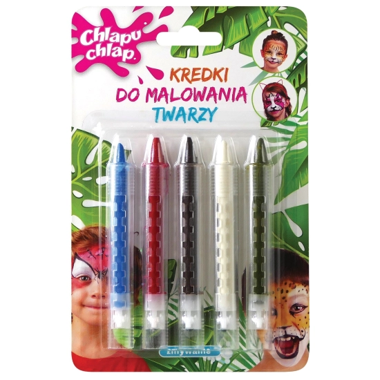 ESTETICA KREDKI DO MALOWANIA TWARZY