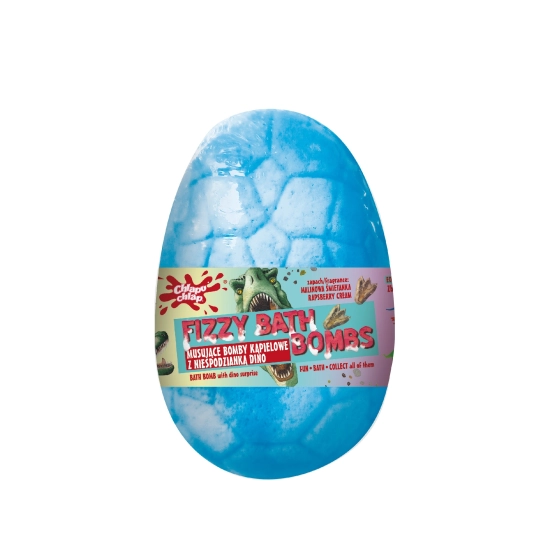 EST CHLAPU Musujace jajo dinozau guma balonowa