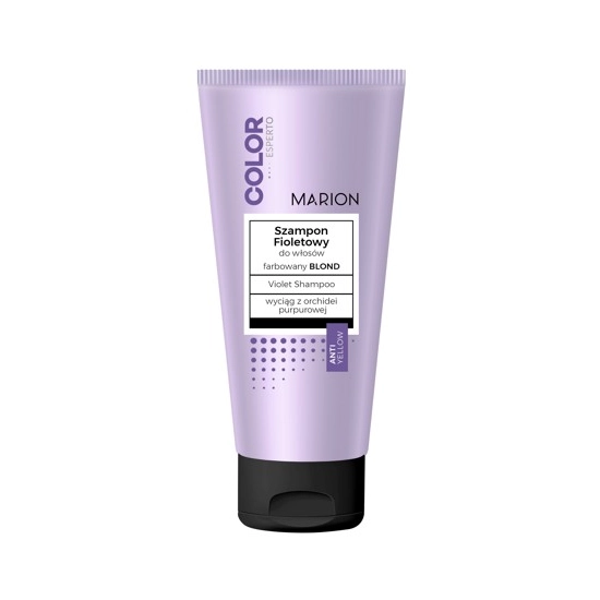 Marion Color Esperto Szampon do włosów Blond