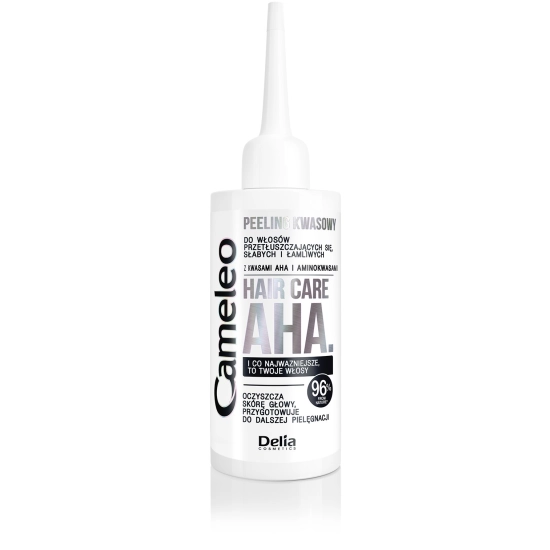 DELIA CAMELEO PEELING KWASOWY 55ML