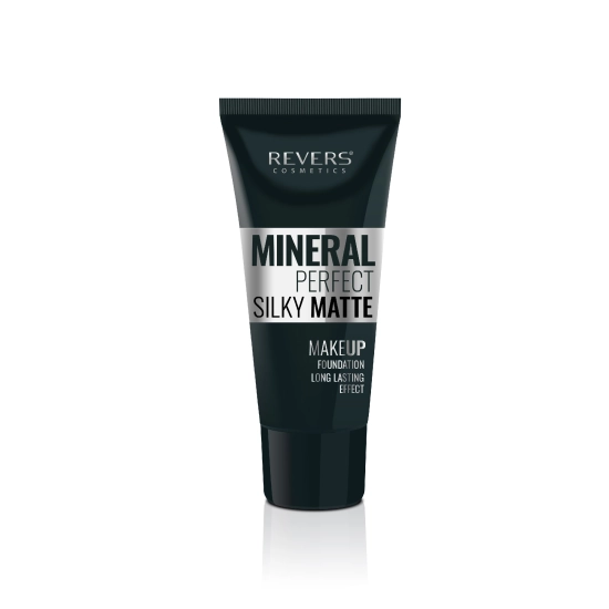 REVERS Fluid Mineral Silky Matte, nr10 Light