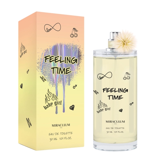 MIRAC WOMEN Edt. 30ml Feeling Time